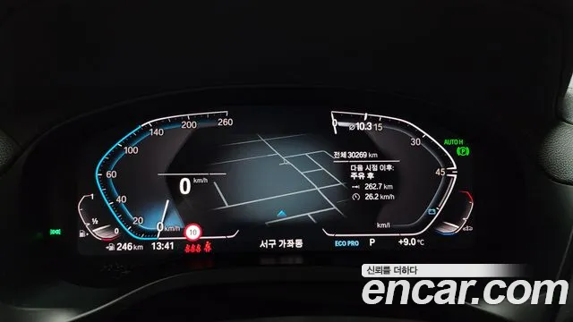 BMW X3 (G01) id 2476409 из Кореи 18