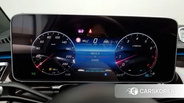 Mercedes-Benz S-Class W223 id 3448492 из Кореи 18