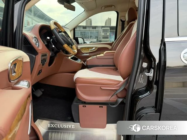 Mercedes-Benz Vito id 4334717 из Китая 25