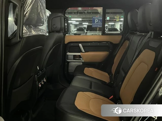 Land Rover Defender (L663) id 4315887 из Кореи 8
