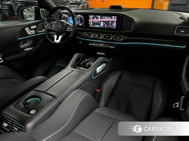 Mercedes-Benz GLS - Class X167 id 4206562 из Кореи 18