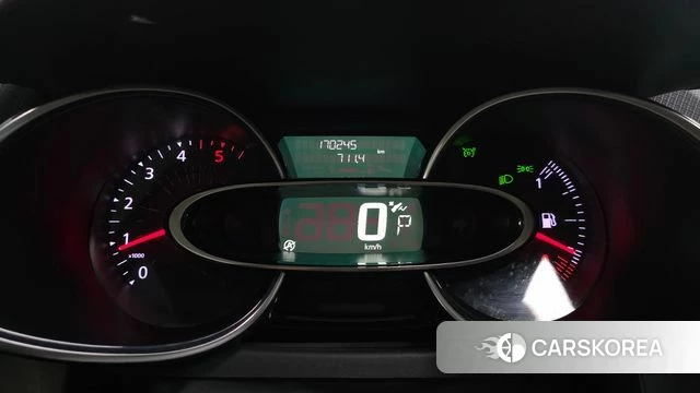 Renault Korea (Samsung) Clio id 4245952 из Кореи 18