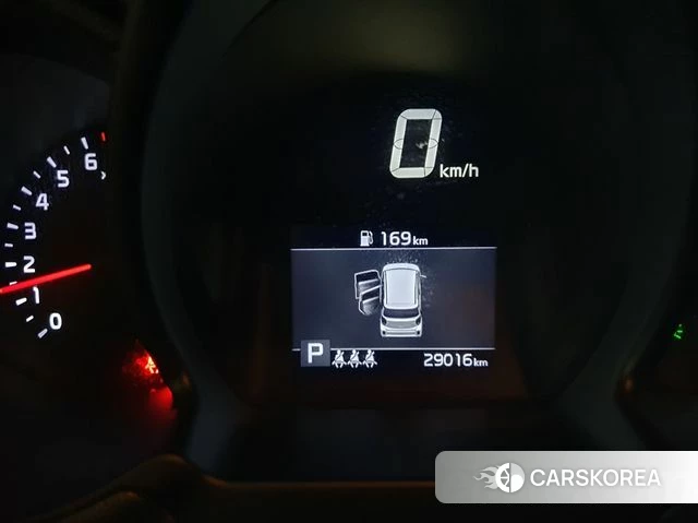 Kia The New Ray id 4202442 из Кореи 13