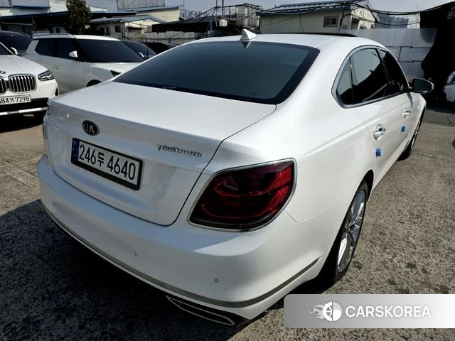 Kia More K9 id 3823855 из Кореи 18