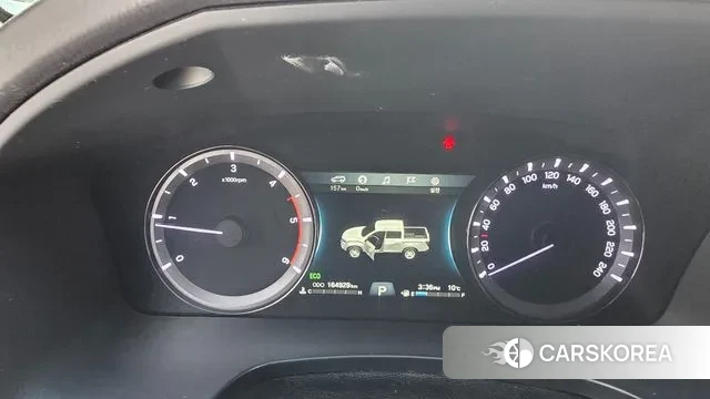 Ssangyong Rexton Sports id 3588094 из Кореи 15