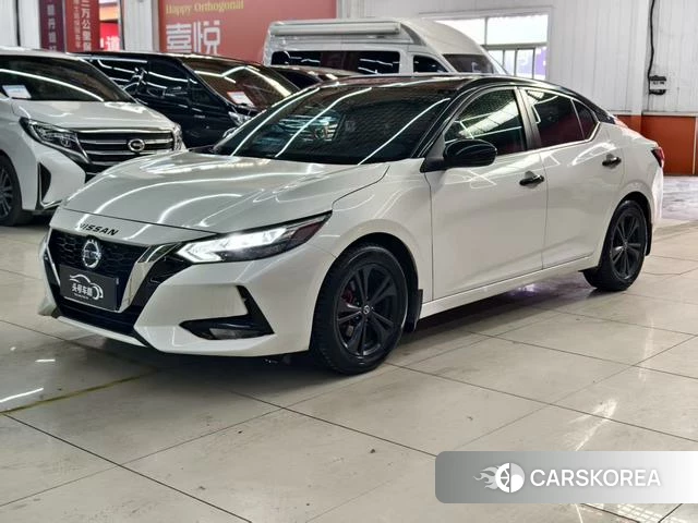 Nissan Xuan Yi id 4348820 из Китая 8
