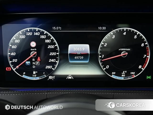 Mercedes-Benz S-Class W222 id 3866419 из Кореи 18