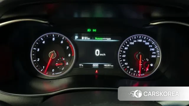 Genesis G70 id 3385858 из Кореи 18