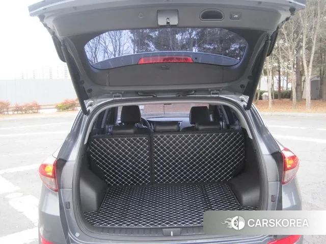 Hyundai All New Tucson id 3714173 из Кореи 18