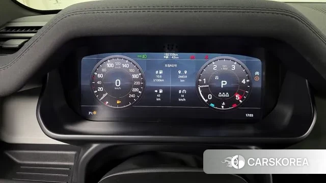 Land Rover Defender (L663) id 3630999 из Кореи 18