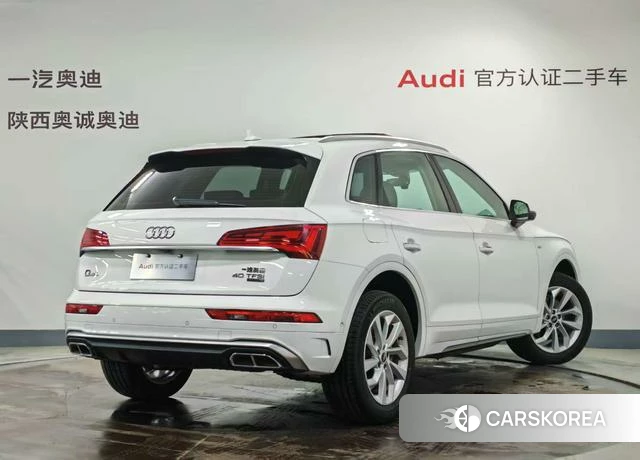 Audi Q5L id 4263820 из Китая 15