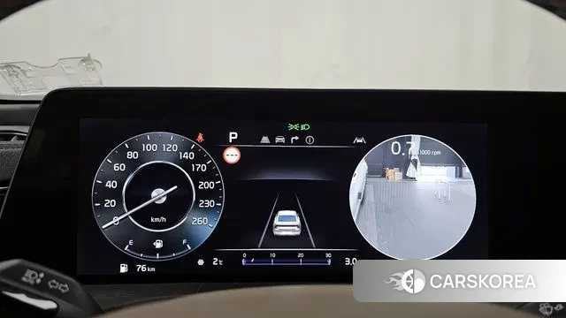 Kia K8 id 3620879 из Кореи 18