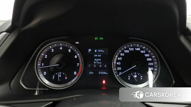 Hyundai Sonata (DN8) id 4384558 из Кореи 31