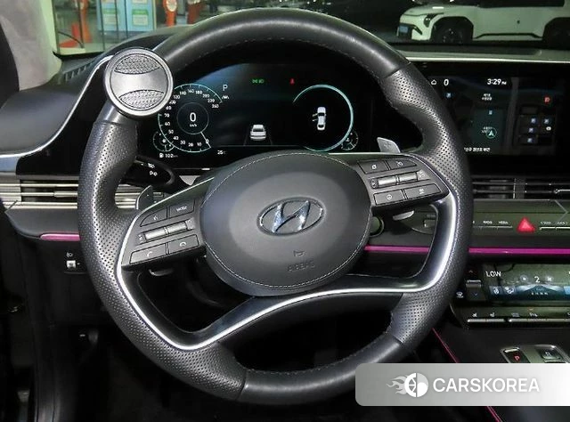 Hyundai The New Grandeur IG id 4693435 из Кореи 18