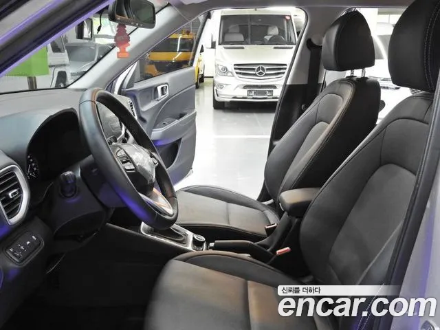 Hyundai Venue id 2825879 из Кореи 18