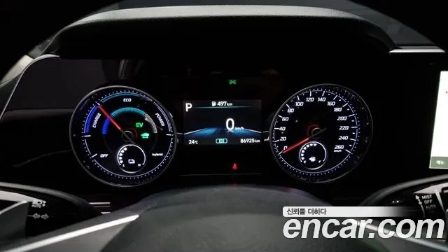 Hyundai The New Grandeur IG Hybrid id 2869285 из Кореи 18