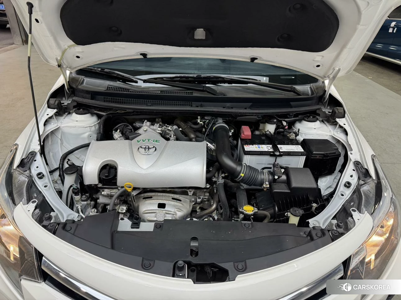 Toyota Vios FS id 4413603 из Китая 21