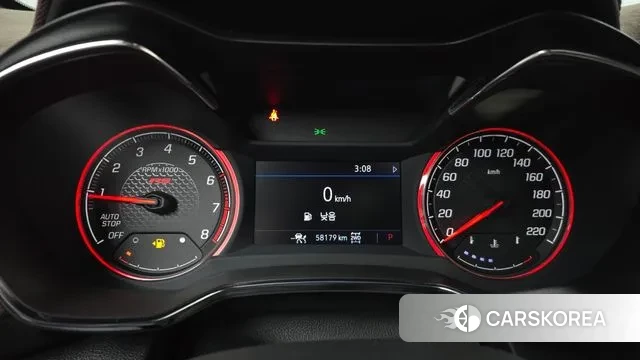 Chevrolet (GM Daewoo) Trailblazer id 3437913 из Кореи 18