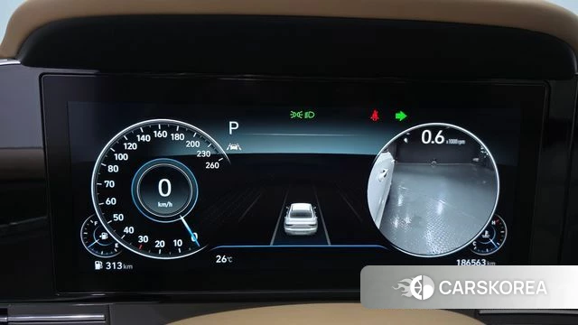 Hyundai The New Grandeur IG id 4402809 из Кореи 18