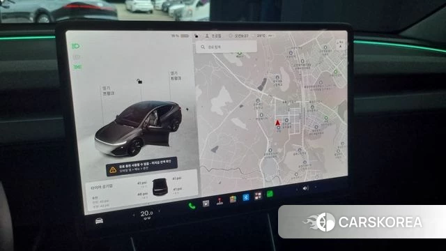 Tesla Model Y id 4617437 из Кореи 16