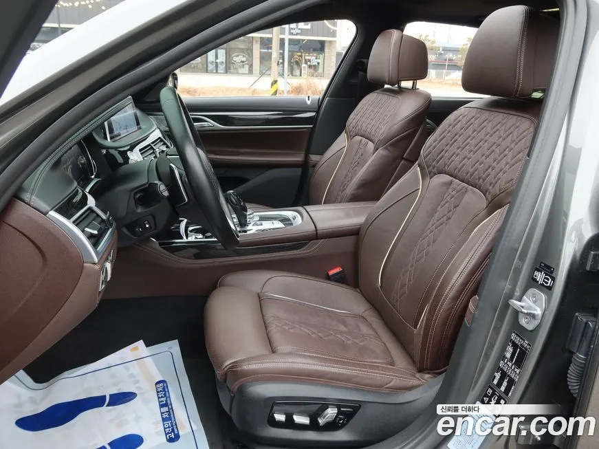 BMW 7 Series (G11) id 2163942 из Кореи 18