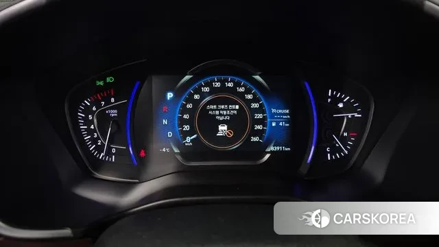 Hyundai Santa Fe TM id 3601357 из Кореи 18