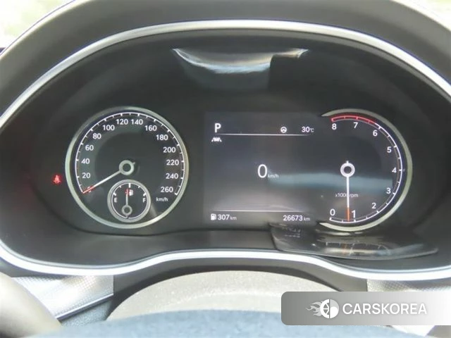 Genesis G80 (RG3) id 4518938 из Кореи 18