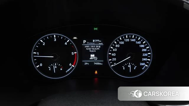Hyundai Santa Fe TM id 4742317 из Кореи 29
