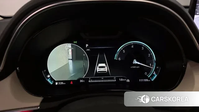 Genesis GV70 id 3054197 из Кореи 18