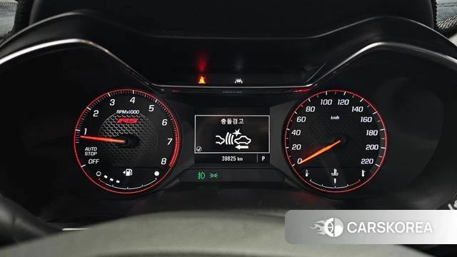 Chevrolet (GM Daewoo) Trailblazer id 3878617 из Кореи 18