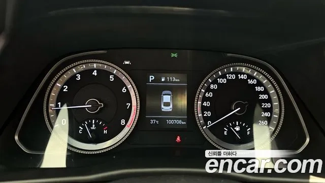 Hyundai Sonata (DN8) id 2881337 из Кореи 18