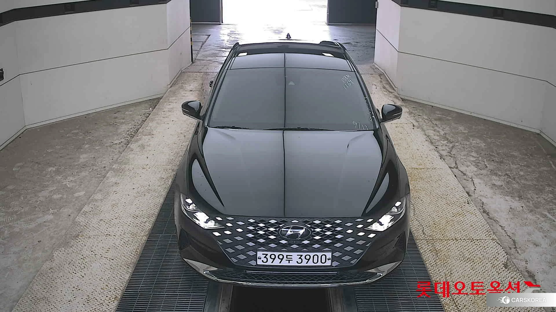 Hyundai Grandeur id 4909215 из Кореи 34