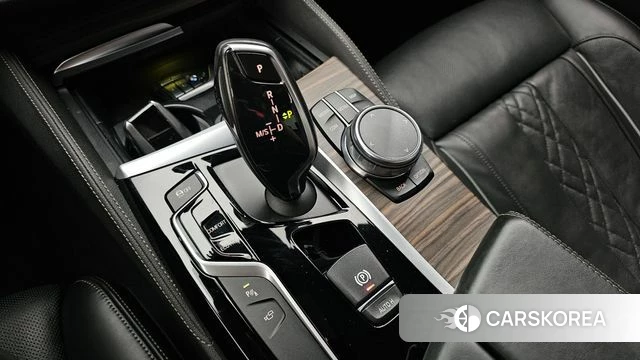 BMW 5 Series (G30) id 4781206 из Кореи 32