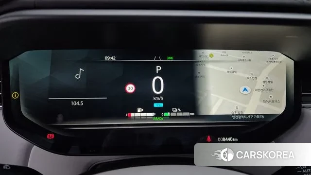 Land Rover Range Rover Sport 3rd Generation id 3565412 из Кореи 18