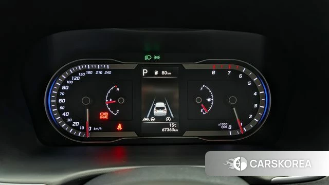 Hyundai Tucson (NX4) id 4178253 из Кореи 18