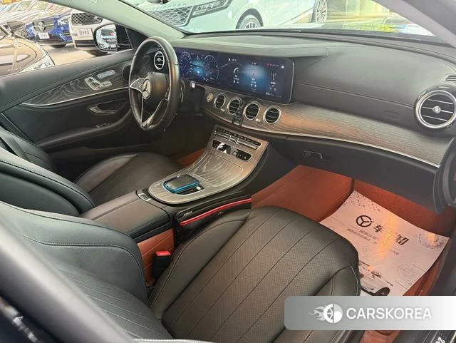 Mercedes-Benz E-class PHEV id 4301181 из Китая 16
