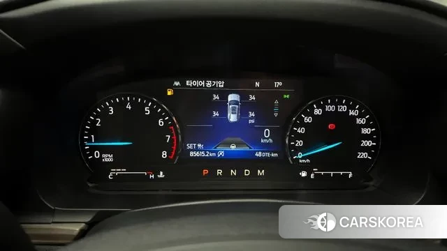 Ford Explorer 6th Generation id 3302161 из Кореи 18