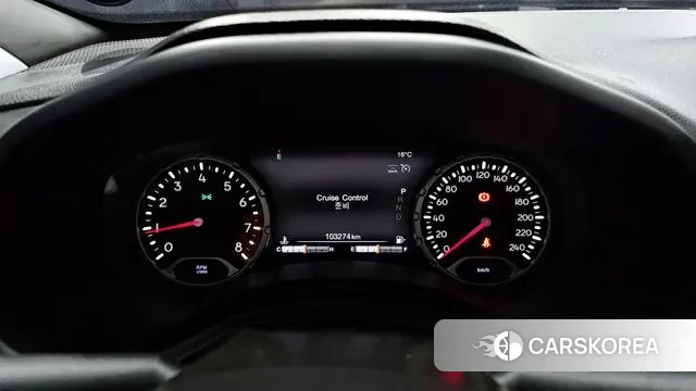 Jeep Renegade id 3319299 из Кореи 18