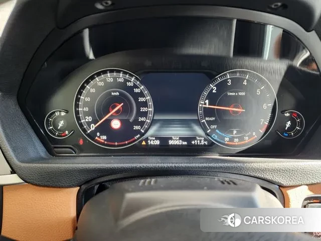 BMW 4 Series (F32) id 3499907 из Кореи 13