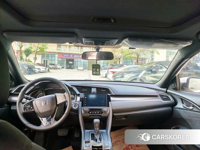 Honda Civic id 4298515 из Китая 8
