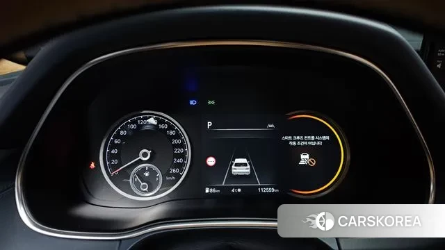 Genesis GV80 id 3707794 из Кореи 18