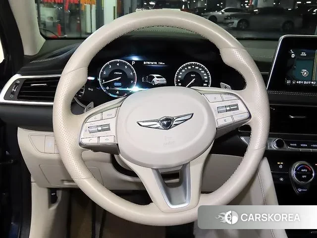 Genesis G70 id 3713357 из Кореи 18