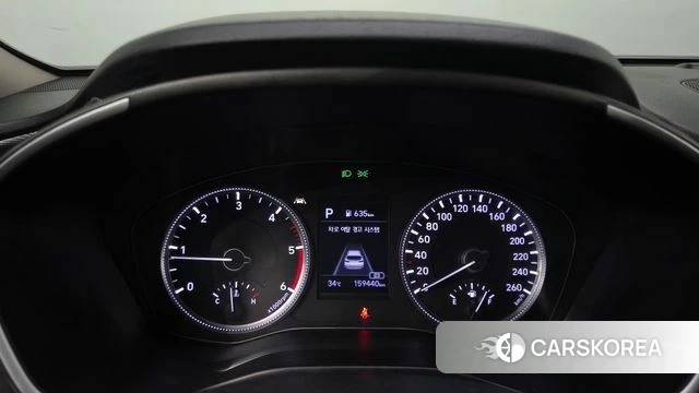 Hyundai Santa Fe TM id 4557639 из Кореи 18