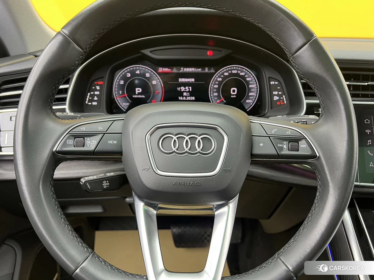 Audi Q8 id 4468169 из Китая 31