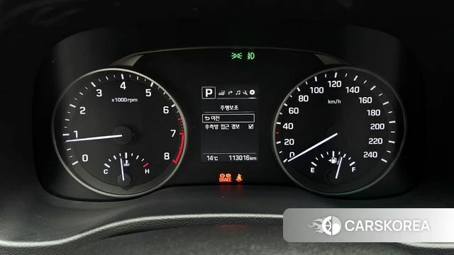 Hyundai Avante AD id 4180736 из Кореи 18