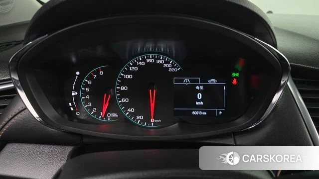 Chevrolet (GM Daewoo) The New Trax id 4344817 из Кореи 18
