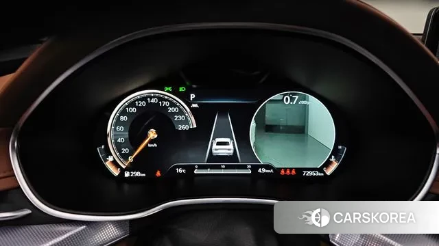 Genesis G80 (RG3) id 3282017 из Кореи 18