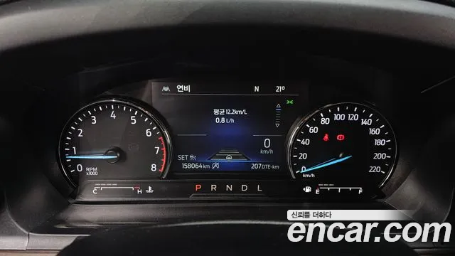 Ford Explorer 6th Generation id 2842895 из Кореи 18