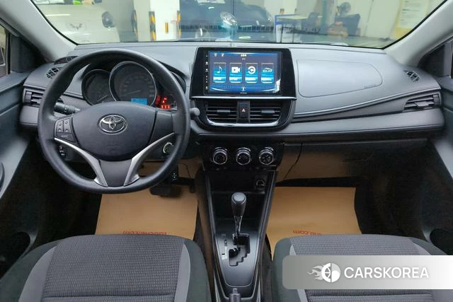 Toyota Vios id 4212348 из Китая 15