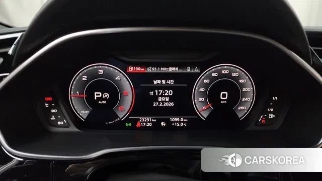 Audi Q3 (F3) id 3727628 из Кореи 18